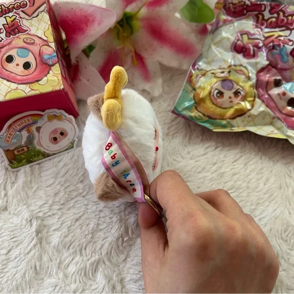 Baby Three Tiny Animal Special Eyes - Picture 7 of 13